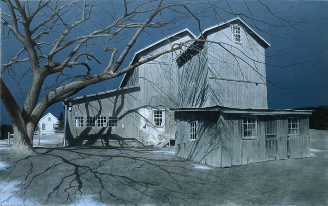 Prelude to Spring | Alexander Volkov | Painting-Exposures International Gallery of Fine Art - Sedona AZ