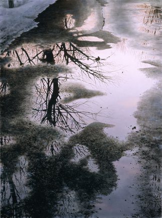 Road to Rosemont | Alexander Volkov | Painting-Exposures International Gallery of Fine Art - Sedona AZ