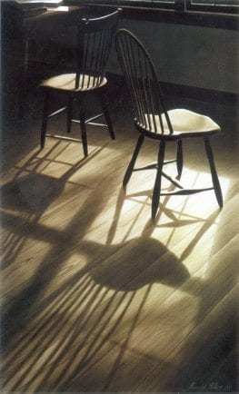 Unfinished Conversation | Alexander Volkov | Painting-Exposures International Gallery of Fine Art - Sedona AZ