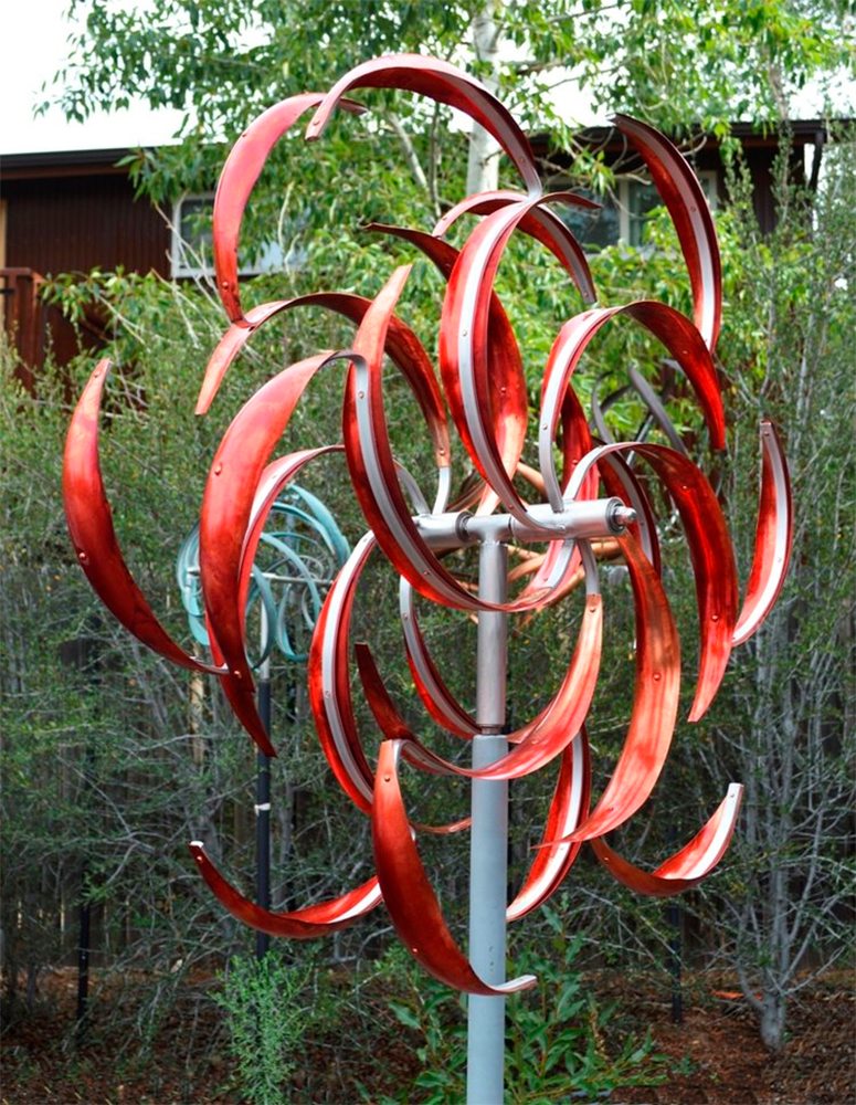 Kaleidoscope | Mark White | Sculpture-Exposures International Gallery of Fine Art - Sedona AZ