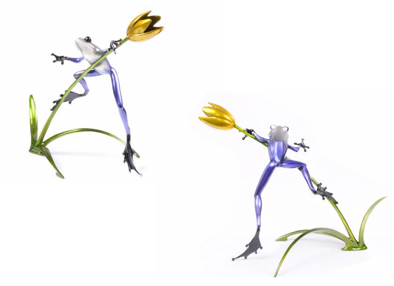 Frogman Belle Fleur Exposures International