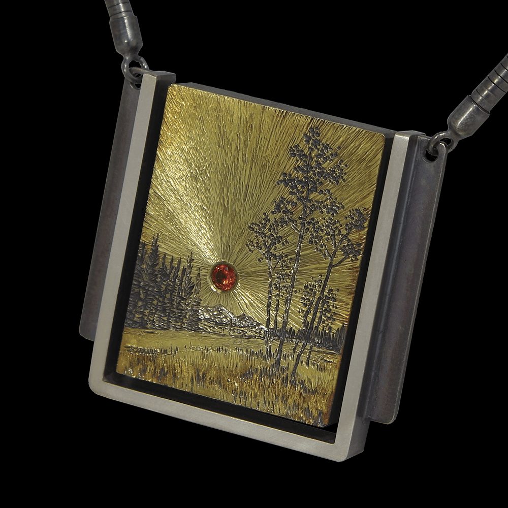 WV047P | Wolfgang Vaatz | Jewelry-Exposures International Gallery of Fine Art - Sedona AZ