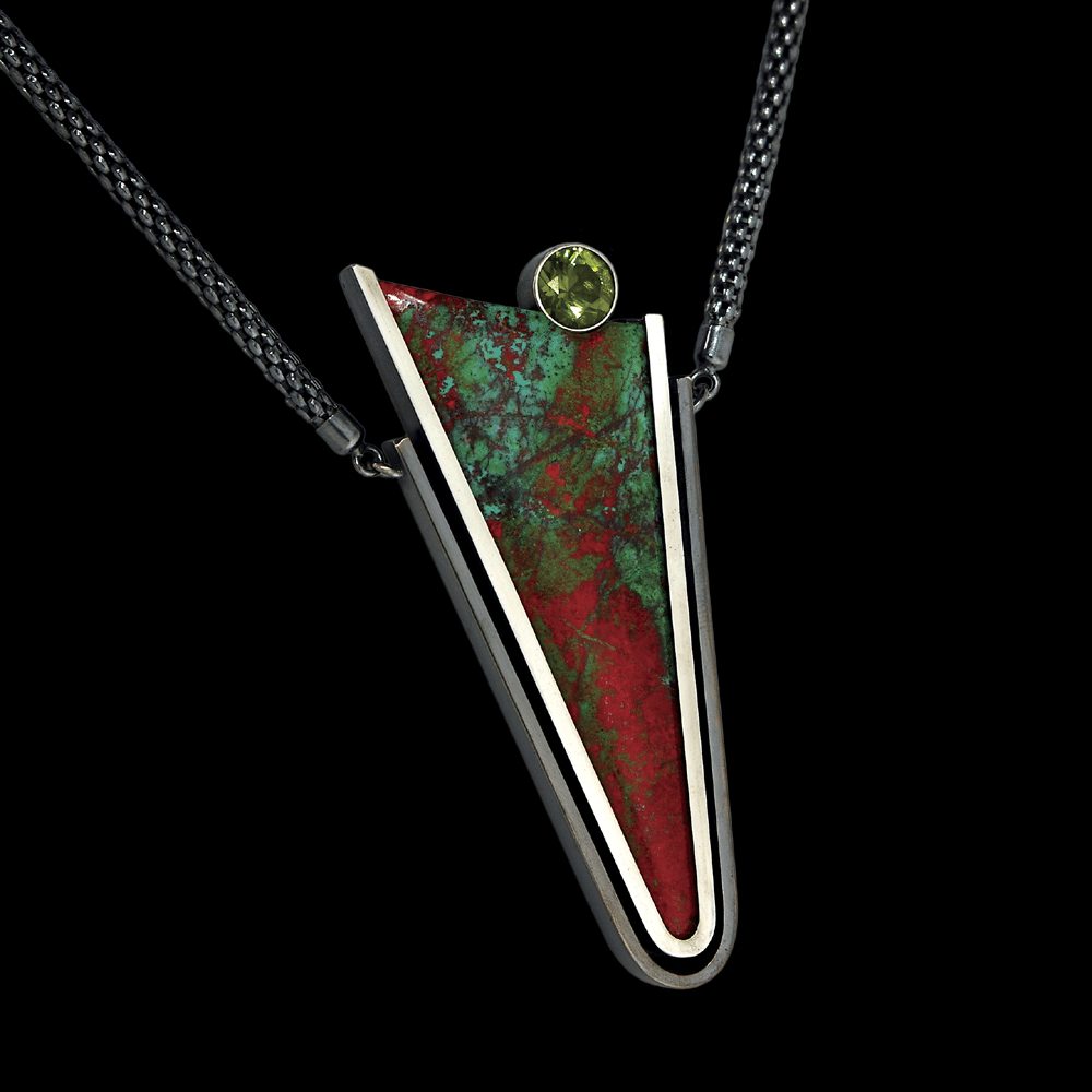 WV971P | Wolfgang Vaatz | Jewelry-Exposures International Gallery of Fine Art - Sedona AZ