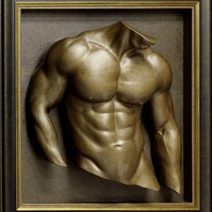 Keith Christopher Cole Bronze Exposures International