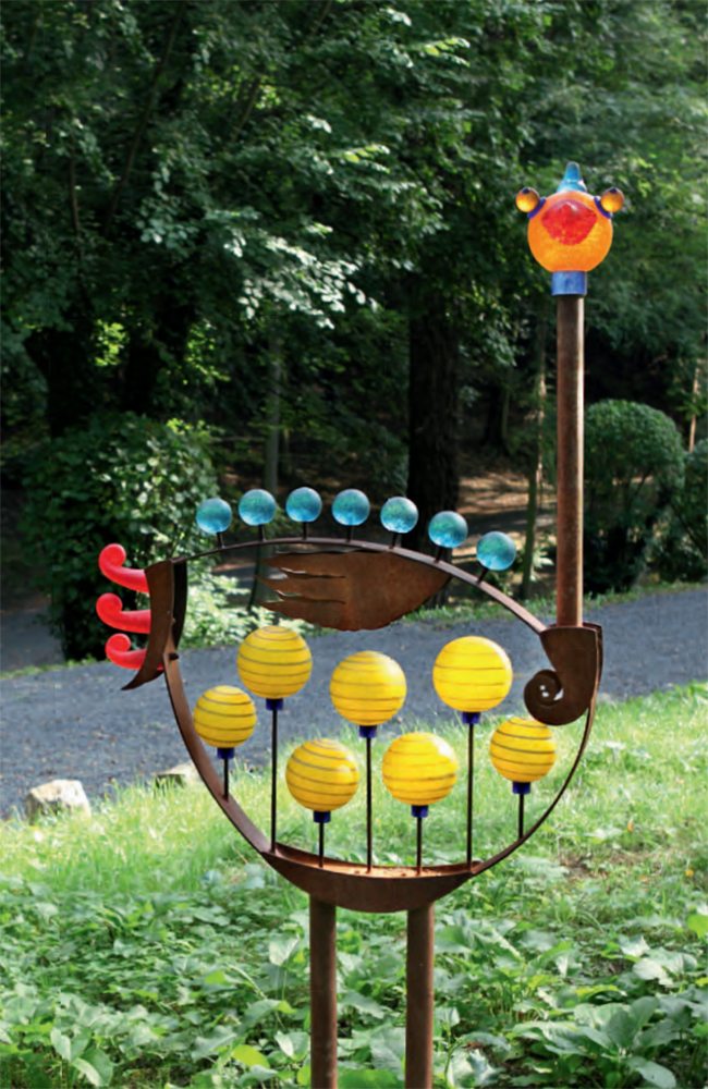 Roadrunner | Borowski | Sculpture-Exposures International Gallery of Fine Art - Sedona AZ