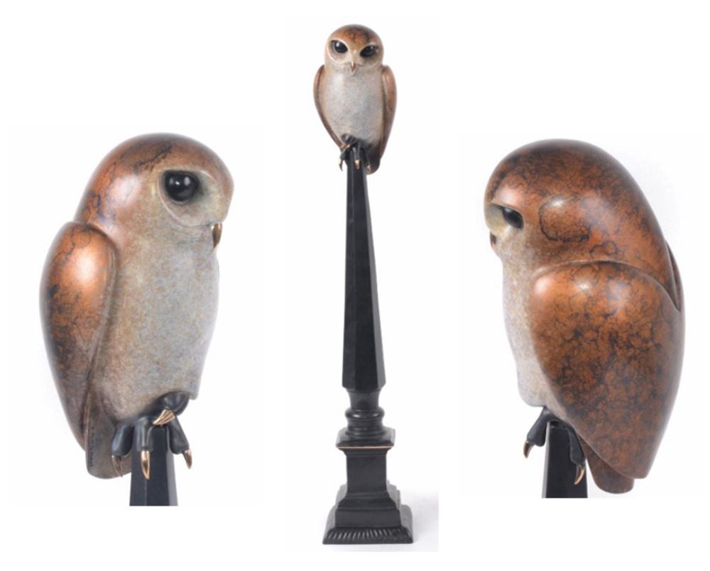 Napoleon | Frogman | Sculpture-Exposures International Gallery of Fine Art - Sedona AZ