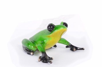 Ollie | Frogman | Sculpture-Exposures International Gallery of Fine Art - Sedona AZ