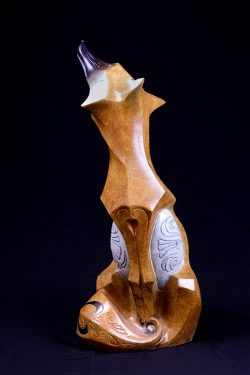 Churro | John Maisano | Sculpture-Exposures International Gallery of Fine Art - Sedona AZ