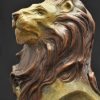 Brave Heart | John Maisano | Sculpture-Exposures International Gallery of Fine Art - Sedona AZ