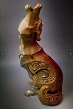 Night Song Monument | John Maisano | Sculpture-Exposures International Gallery of Fine Art - Sedona AZ