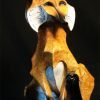 Roxy II | John Maisano | Sculpture-Exposures International Gallery of Fine Art - Sedona AZ
