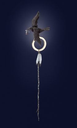 Vision of the Other Side | Bill Worrell | Sculpture-Exposures International Gallery of Fine Art - Sedona AZ