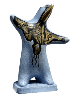 Gene & Rebecca Tobey El Baile Del Oso Exposures International Gallery