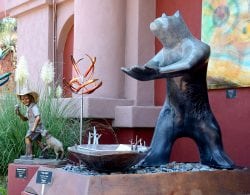 Gene & Rebecca Tobey The Gift Monument Exposures International Gallery