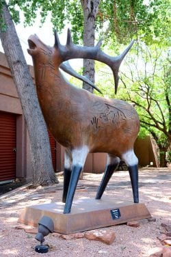 Gene & Rebecca Tobey Wind River Monument Exposures International Gallery