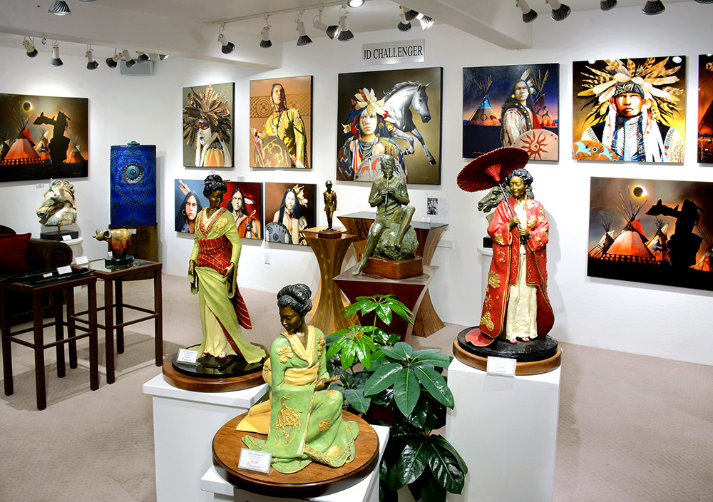 Gallery Tour Exposures International Gallery Of Fine Art