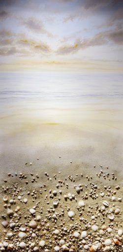 Tranquil  Beach | Tesa Michaels | Wall Art-Exposures International Gallery of Fine Art - Sedona AZ
