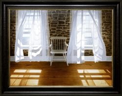 House By The Sea | Alexander Volkov | Painting-Exposures International Gallery of Fine Art - Sedona AZ