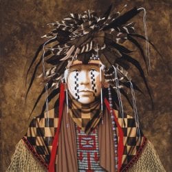 Sacred Message | Jd Challenger | Painting-Exposures International Gallery of Fine Art - Sedona AZ