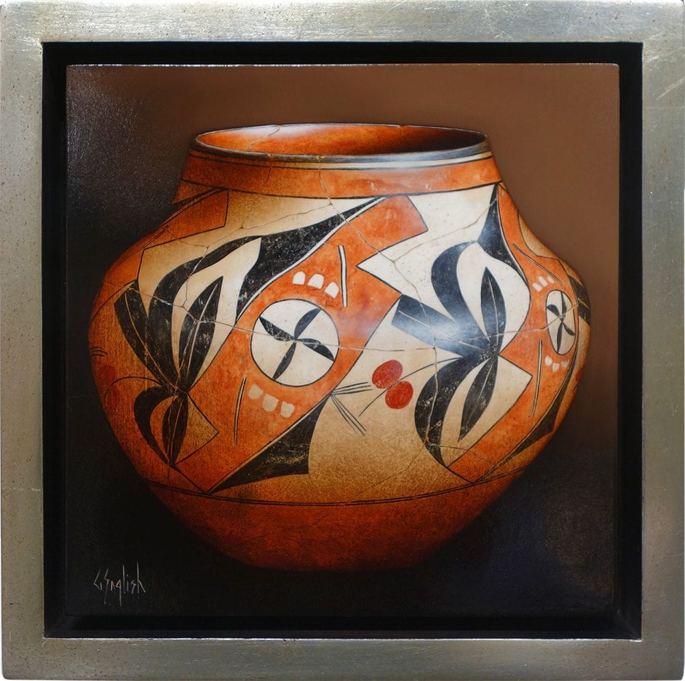 Acoma | Greg English | Painting-Exposures International Gallery of Fine Art - Sedona AZ