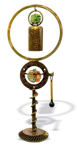 Twist | Doug Adams | Sculpture-Exposures International Gallery of Fine Art - Sedona AZ