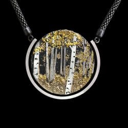 WV025P | Wolfgang Vaatz | Jewelry-Exposures International Gallery of Fine Art - Sedona AZ