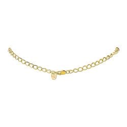 18 KGP Cable Chain Necklace Extension 2.5" | Bling By Wilkening | Jewelry-Exposures International Gallery of Fine Art - Sedona AZ