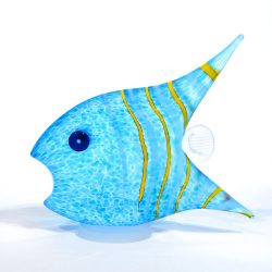 Angel Fish (Medium) | Borowski | Sculpture-Exposures International Gallery of Fine Art - Sedona AZ