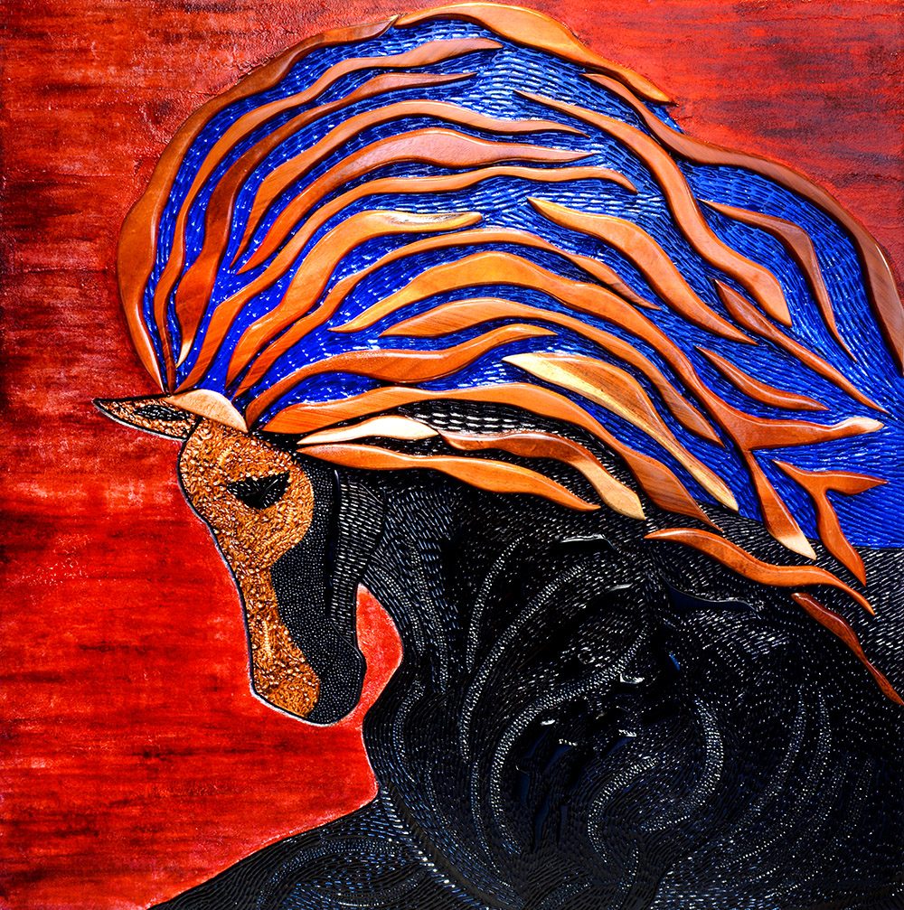 Tina Turner Returns | Frasca/Halliday | Wall Art-Exposures International Gallery of Fine Art - Sedona AZ