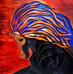 Tina Turner Returns | Frasca/Halliday | Wall Art-Exposures International Gallery of Fine Art - Sedona AZ