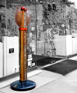 Serenity | Richard Pankratz | Sculpture-Exposures International Gallery of Fine Art - Sedona AZ
