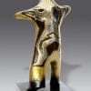 Prometheus | Gene & Rebecca Tobey | Sculpture-Exposures International Gallery of Fine Art - Sedona AZ