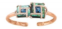 Anastasia Bangle | Bellarri | Jewelry-Exposures International Gallery of Fine Art - Sedona AZ