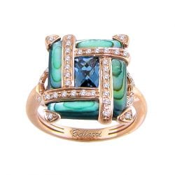 Anastasia Ring Small | Bellarri | Jewelry-Exposures International Gallery of Fine Art - Sedona AZ