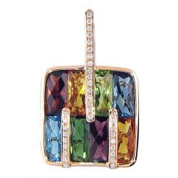 Boulevard I Enhancer | Bellarri | Jewelry-Exposures International Gallery of Fine Art - Sedona AZ