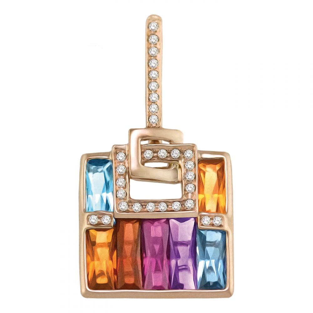 Boulevard III Enhancer | Bellarri | Jewelry-Exposures International Gallery of Fine Art - Sedona AZ