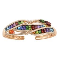 Capri Bangle | Bellarri | Jewelry-Exposures International Gallery of Fine Art - Sedona AZ