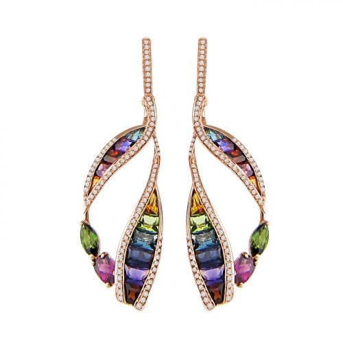 Capri Earrings main image 1