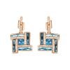 Galaxy of Love Earrings | Bellarri | Jewelry-Exposures International Gallery of Fine Art - Sedona AZ
