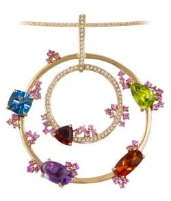 Lily Enhancer | Bellarri | Jewelry-Exposures International Gallery of Fine Art - Sedona AZ