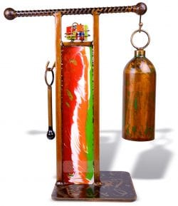 Reflection | Ryan Adams | Sculpture-Exposures International Gallery of Fine Art - Sedona AZ