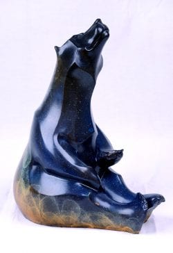 Small Orion | John Maisano | Sculpture-Exposures International Gallery of Fine Art - Sedona AZ