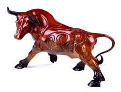 Toro | John Maisano | Sculpture-Exposures International Gallery of Fine Art - Sedona AZ
