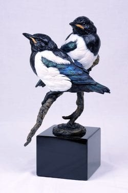 The Young & the Restless | Eugene Morelli | Sculpture-Exposures International Gallery of Fine Art - Sedona AZ