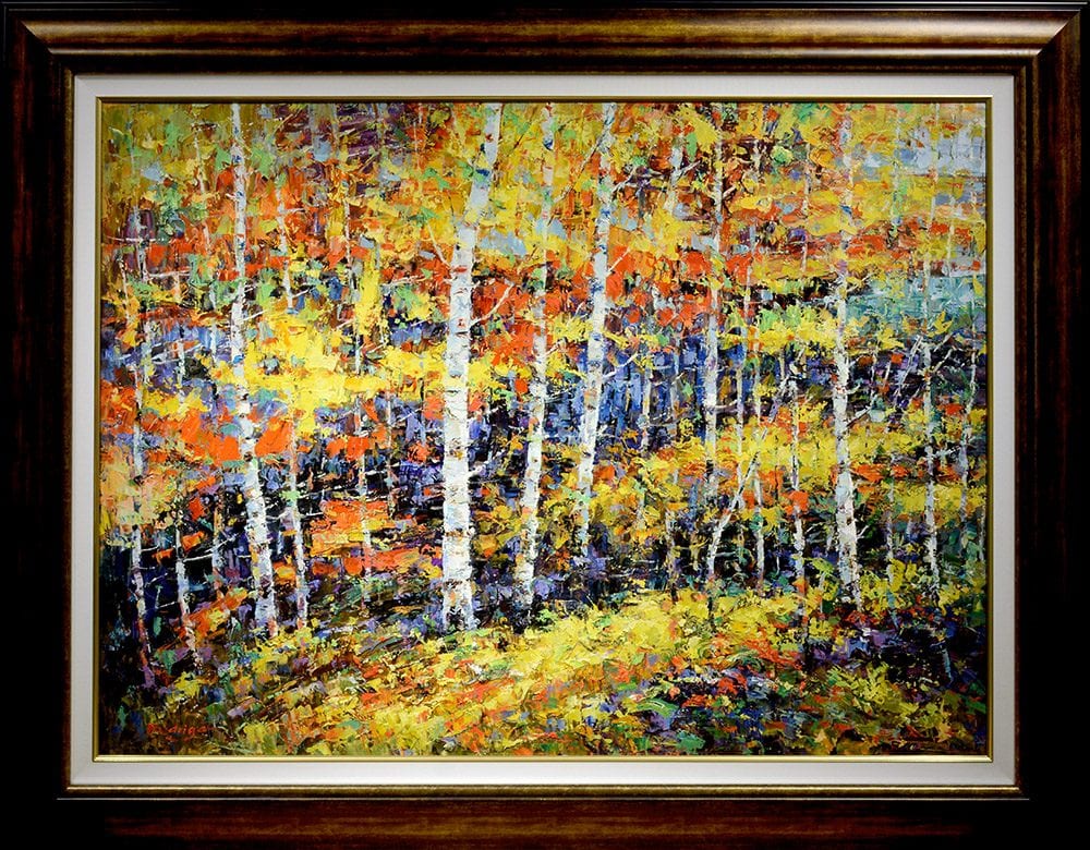 Dream Forest | Rodrigo | Painting-Exposures International Gallery of Fine Art - Sedona AZ