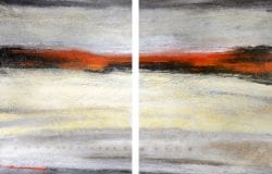 Distant Memory | Penelope Bushman | Painting-Exposures International Gallery of Fine Art - Sedona AZ