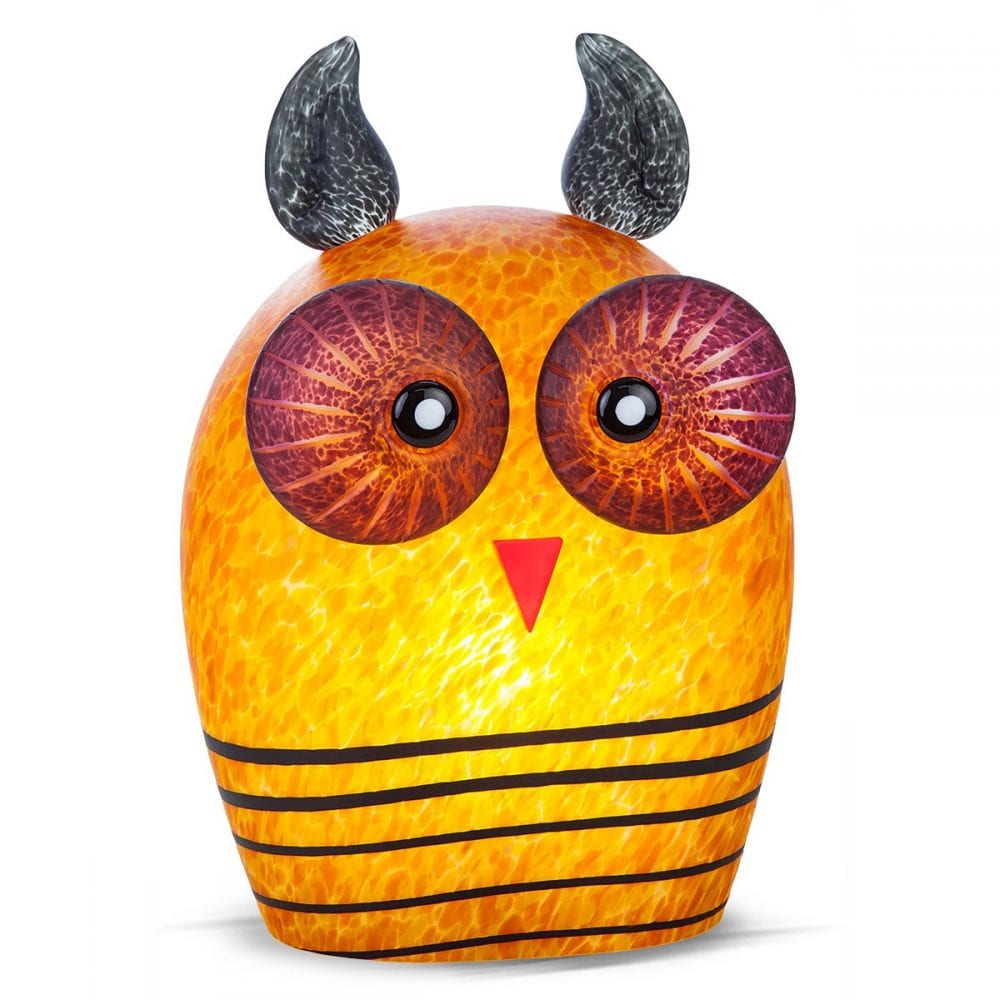 Tawny Lamp | Borowski | Sculpture-Exposures International Gallery of Fine Art - Sedona AZ