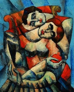 Perfect Fit | Yuroz | Painting-Exposures International Gallery of Fine Art - Sedona AZ
