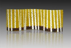 Aspen Glory | Sue Haan | Sculpture-Exposures International Gallery of Fine Art - Sedona AZ