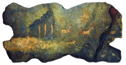 Follow the River | Sandra Brestel | Painting-Exposures International Gallery of Fine Art - Sedona AZ